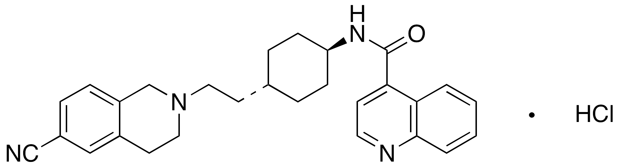 SB 277011 Hydrochloride