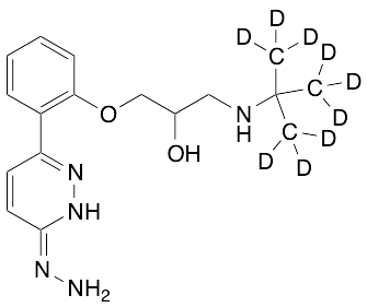 Prizidilol-d9