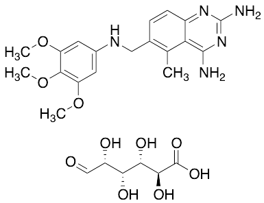 CI 898 D-Glucuronic Acid Salt (Trimetrexate D-Glucuronic Acid Salt)
