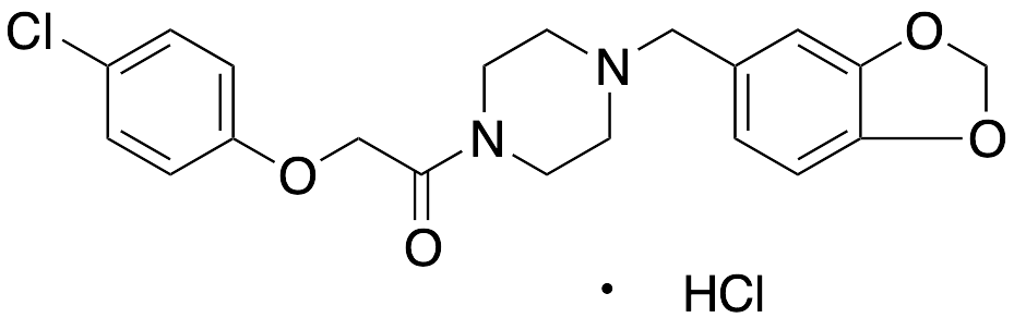 Fipexide Hydrochloride