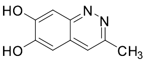 3-Methyl-6,7-cinnolinediol