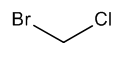 Bromochloromethane - CAS No. 74-97-5 Bromochloromethane