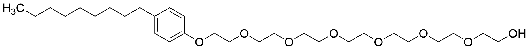 20-(4-Nonylphenoxy)-3,6,9,12,15,18-Hexaoxaicosan-1-ol