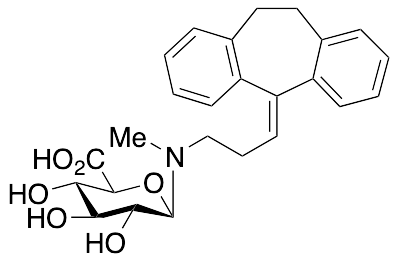 Nortriptyline N-Beta-Glucuronide (>85%)