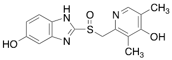 4,5'-Di(desmethyl) Omeprazole