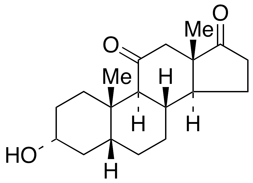 11-Oxo Etiocholanolone