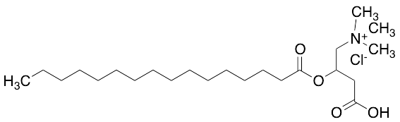 Palmitoyl-DL-carnitine chloride