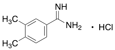 3,4-Dimethyl-benzamidine Hydrochloride