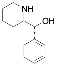 (AlphaR)-Alpha-Phenyl-2-piperidinemethanol