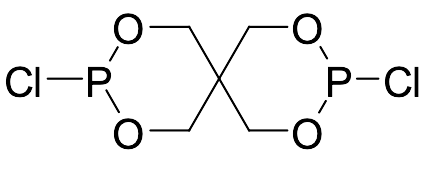 Cyclic Diphosphorochloridite Pentaerythritol