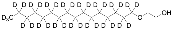 2-Hexadecyloxyethanol-d33