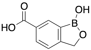 1-Hydroxy-1,3-dihydrobenzo[c][1,2]oxaborole-6-carboxylic acid