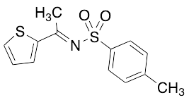4-Methyl-N-[1-(2-thienyl)ethylidene]benzenesulfonamide