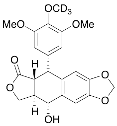 Podophyllotoxin-d3