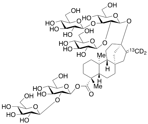 Rebaudioside D (13CD2)