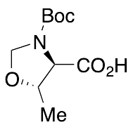 (RS/SR)-5-Methyl-3,​4-oxazolidinedicarboxy​lic Acid 3-​(1,​1-Dimethylethyl) Ester