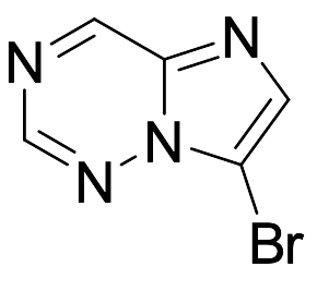 7-Bromoimidazo[2,1-f][1,2,4]triazine