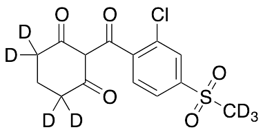 Sulcotrione-d7