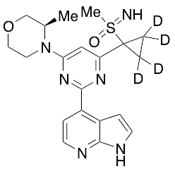 AZD6738-d4