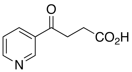 Gamma-Oxo-3-pyridinebutyric Acid