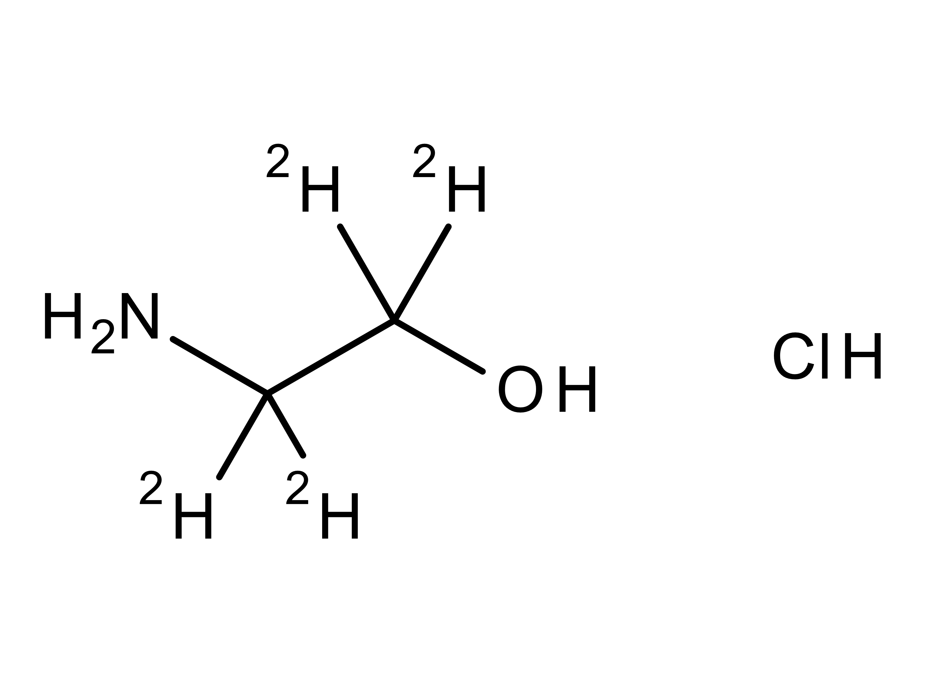 Ethanol-1,1,2,2-d4-amine HCl
