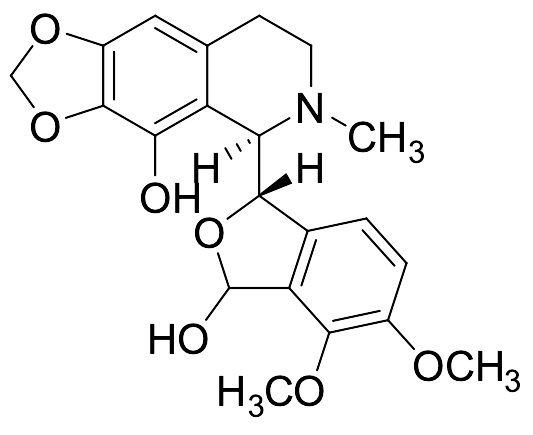 1-O-Demethyl Papaveroxine