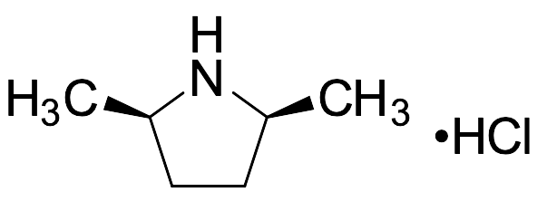 (2S,5R)-2,5-Dimethylpyrrolidine Hydrochloride