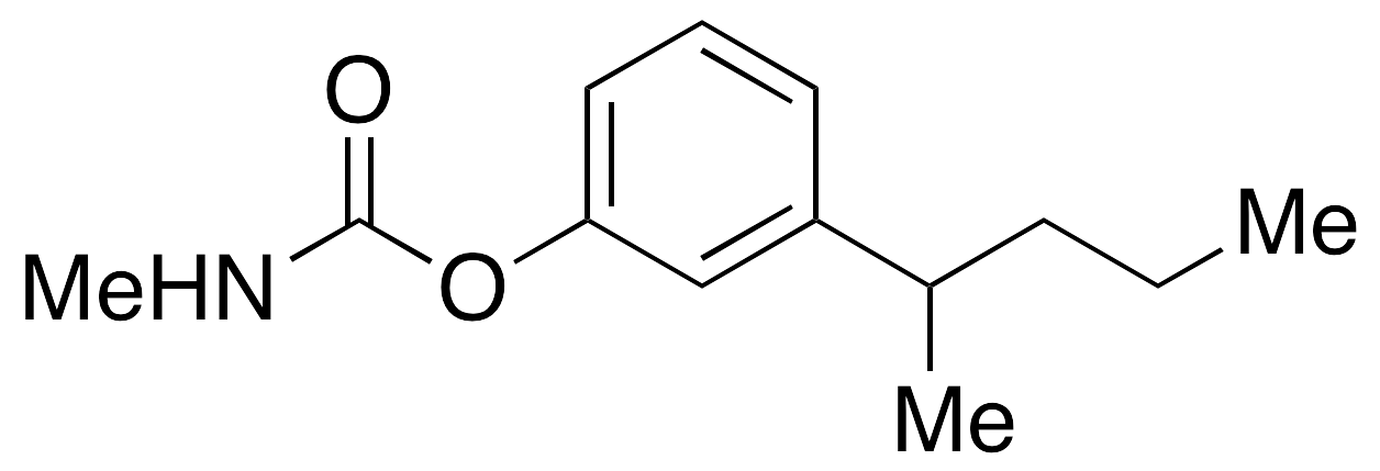 3-sec-Amylphenyl N-Methylcarbamate