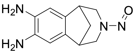 7,8-Diamine-3-nitroso Varenicline