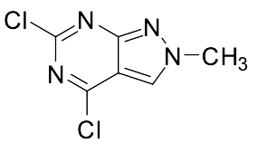 4,6-Dichloro-2-methyl-2H-pyrazolo[3,4-d]pyrimidine