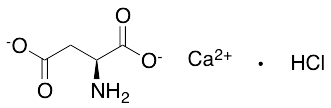 L-Aspartic Acid Calcium Salt Hydrochloride