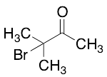 3-Bromo-3-methyl-2-butanone