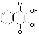 2,3-Dihydroxy-1,4-naphthoquinone
