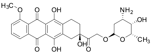 Hydroxyacetyl Doxorubicin