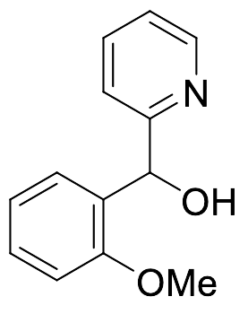 alpha-(2-Methoxyphenyl)-2-pyridinemethanol