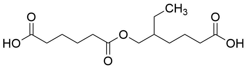 Mono-5-carboxy-2-ethylpentyl Adipate