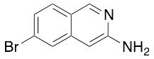 6-Bromoisoquinolin-3-amine
