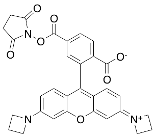 Janelia Fluor 549, SE