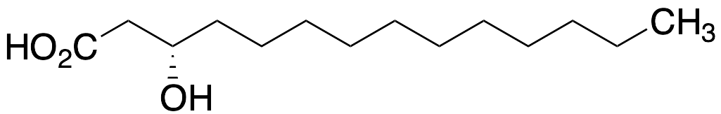 (S)-3-Hydroxy Myristic Acid