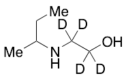 2-(2-Butylamino)ethanol-d4