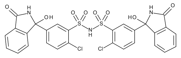 Chlorthalidone Dimer