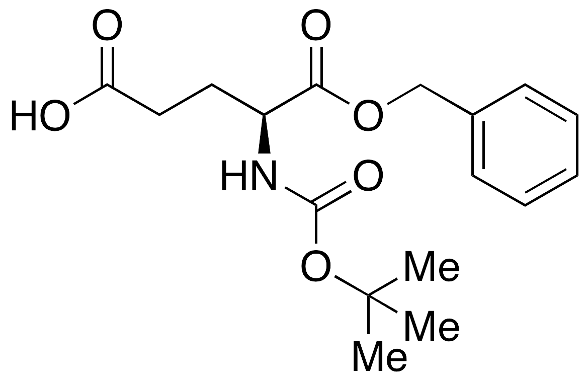 N-Boc-L-glutamic Acid Alpha-Benzyl Ester