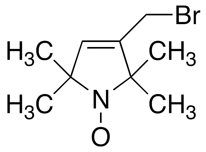 3-Bromomethyl-2,5-dihydro-2,2,5,5-tetramethyl-1H-pyrrol-1-yloxy