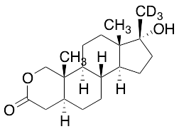 17-Epi Oxandrolone-d3