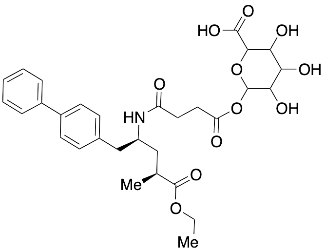 Sacubitril Acyl-glucuronide