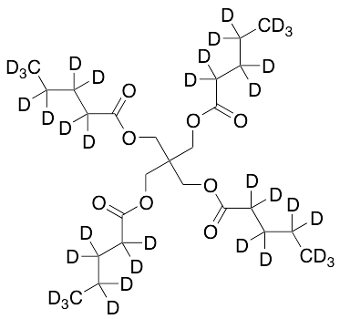 Pentaerythritol Tetrapentanoate-d36