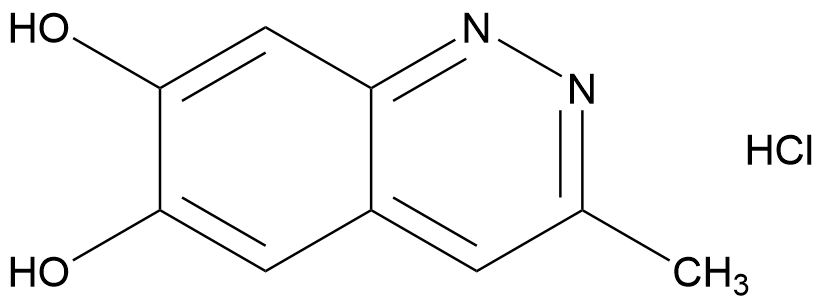 3-Methyl-6,7-cinnolinediol Hydrochloride