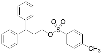 3,3-Diphenylpropyl Tosylate