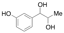1-(3-Hydroxyphenyl)-1,2-propanediol