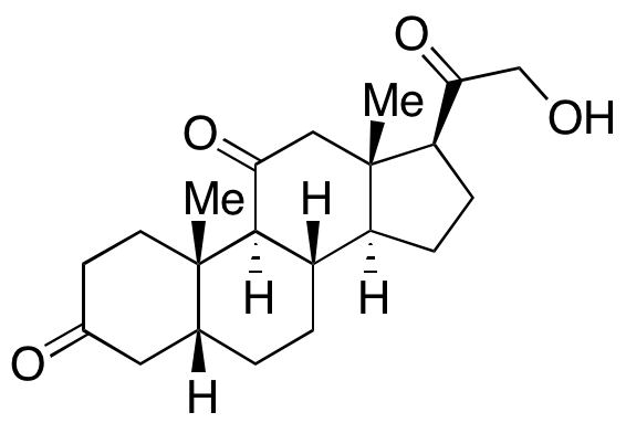 5β-Pregnan-21-ol-3,11,20-trione